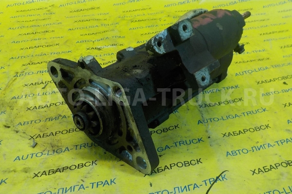 СТАРТЕР Mitsubishi Canter 4D36 СТАРТЕР 4D36 1996 ME014418 СТАРТЕР Mitsubishi Canter 4D36 СТАРТЕР 4D36 1996 ME014418