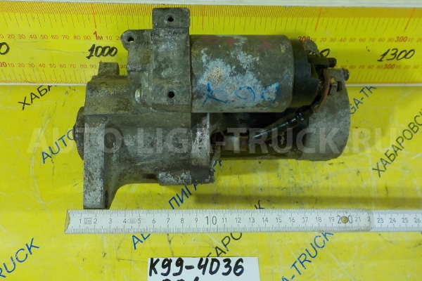 СТАРТЕР Mitsubishi Canter 4D36 СТАРТЕР 4D36 1994 ME017646 СТАРТЕР Mitsubishi Canter 4D36 СТАРТЕР 4D36 1994 ME017646
