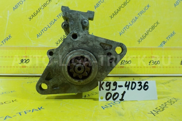 СТАРТЕР Mitsubishi Canter 4D36 СТАРТЕР 4D36 1994 ME017646 СТАРТЕР Mitsubishi Canter 4D36 СТАРТЕР 4D36 1994 ME017646