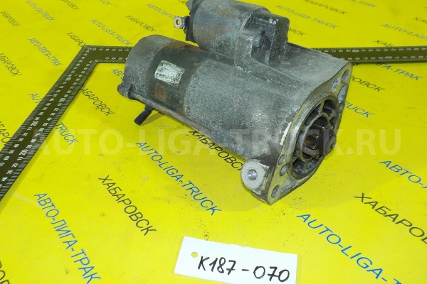 СТАРТЕР Mitsubishi Canter 4M40 СТАРТЕР 4M40   ME190889