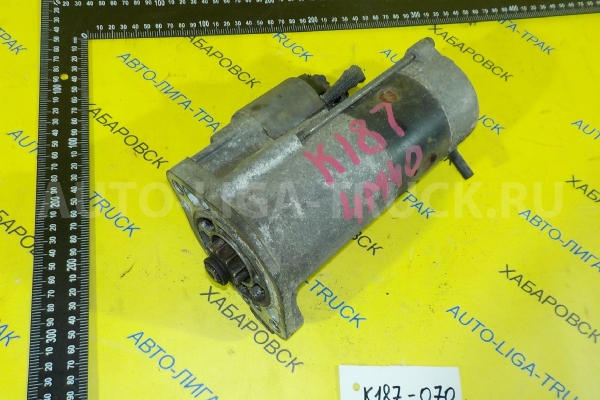 СТАРТЕР Mitsubishi Canter 4M40 СТАРТЕР 4M40   ME190889