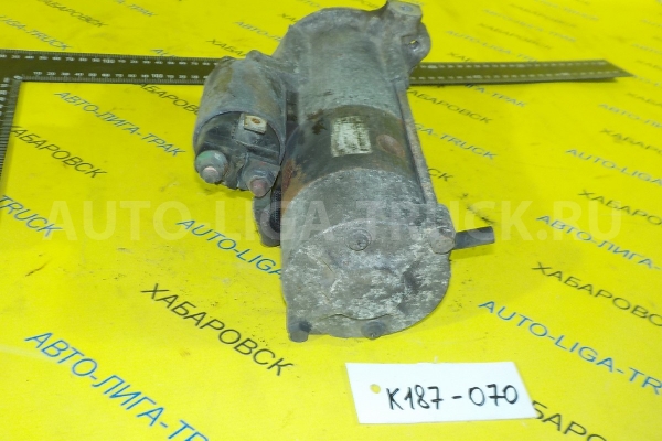 СТАРТЕР Mitsubishi Canter 4M40 СТАРТЕР 4M40   ME190889
