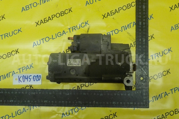 СТАРТЕР Mitsubishi Canter 4M40 СТАРТЕР 4M40   ME202970