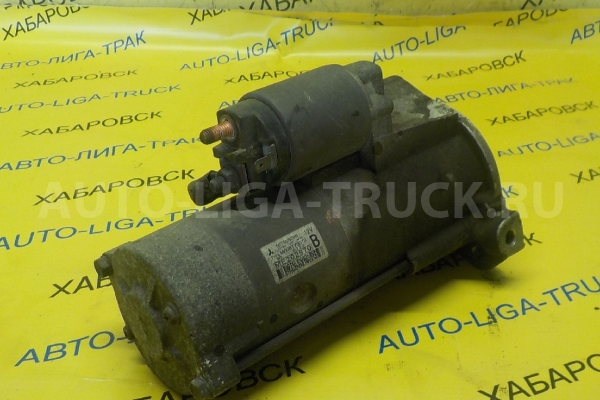 СТАРТЕР Mitsubishi Canter 4M40 СТАРТЕР 4M40   ME202970