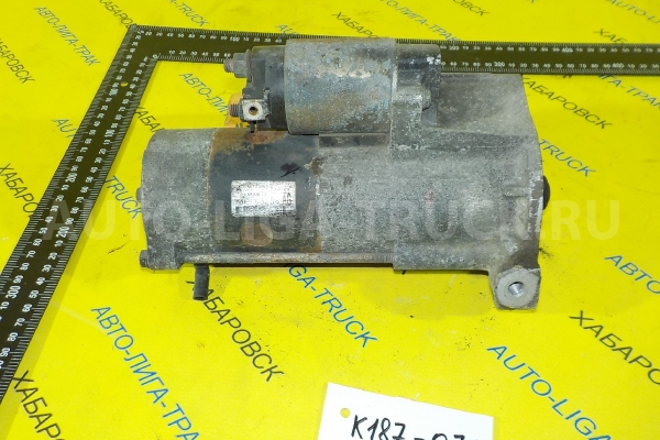 СТАРТЕР Mitsubishi Canter 4M40 СТАРТЕР 4M40   ME190889