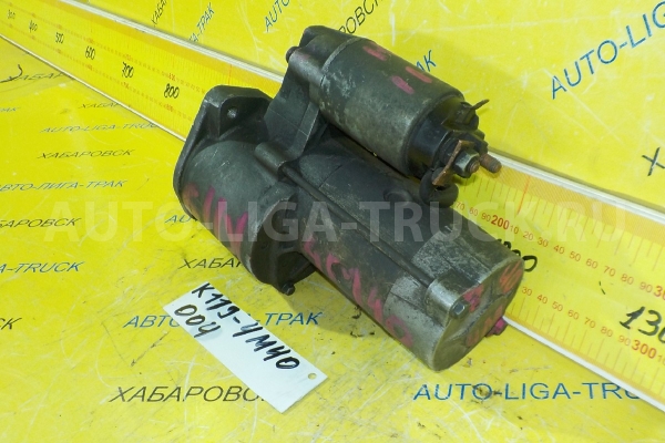 СТАРТЕР Mitsubishi Canter 4M40 СТАРТЕР 4M40 1994  ME200206