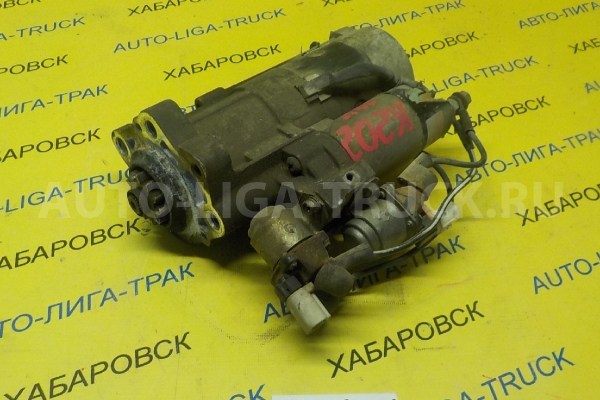 СТАРТЕР Mitsubishi Canter 4M51 СТАРТЕР 4M51 2001  ME241622
