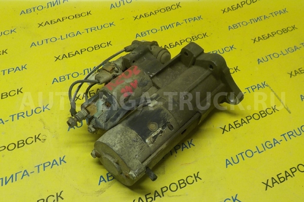 СТАРТЕР Mitsubishi Canter 4M51 СТАРТЕР 4M51 2001  ME241622