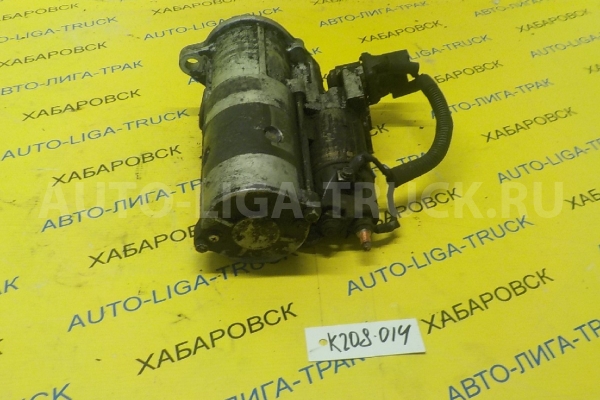 СТАРТЕР Mitsubishi Canter 4M51 СТАРТЕР 4M51 1997  ME240241