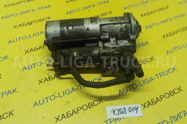 СТАРТЕР Mitsubishi Canter 4M51 СТАРТЕР 4M51 1997  ME240241