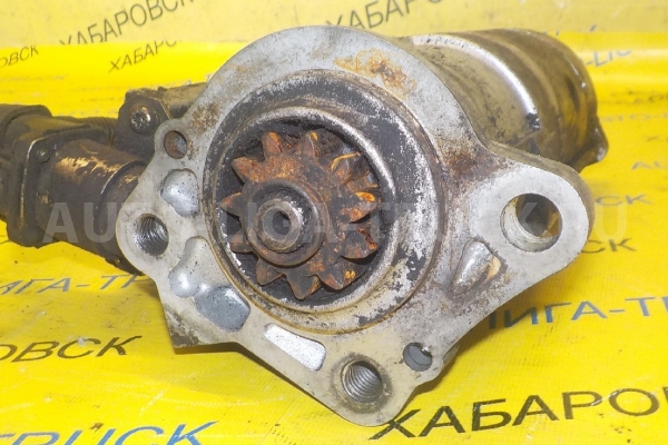 СТАРТЕР Mitsubishi Canter 4M51 СТАРТЕР 4M51 1997  ME240241