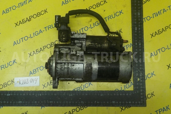 СТАРТЕР Mitsubishi Canter 4M51 СТАРТЕР 4M51 1997  ME240241