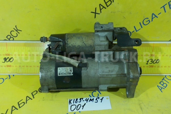 СТАРТЕР Mitsubishi Canter 4M51 СТАРТЕР 4M51 2003 ME221562 СТАРТЕР Mitsubishi Canter 4M51 СТАРТЕР 4M51 2003 ME221562