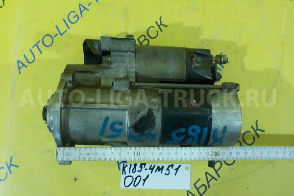 СТАРТЕР Mitsubishi Canter 4M51 СТАРТЕР 4M51 2003 ME221562 СТАРТЕР Mitsubishi Canter 4M51 СТАРТЕР 4M51 2003 ME221562