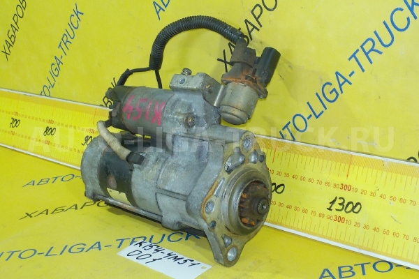 СТАРТЕР Mitsubishi Canter 4M51 СТАРТЕР 4M51 1998 ME221562 СТАРТЕР Mitsubishi Canter 4M51 СТАРТЕР 4M51 1998 ME221562