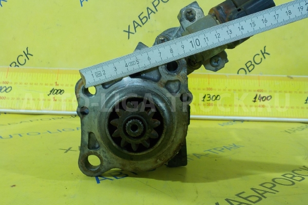 СТАРТЕР Mitsubishi Canter 4M51 СТАРТЕР 4M51 1998 ME221562 СТАРТЕР Mitsubishi Canter 4M51 СТАРТЕР 4M51 1998 ME221562