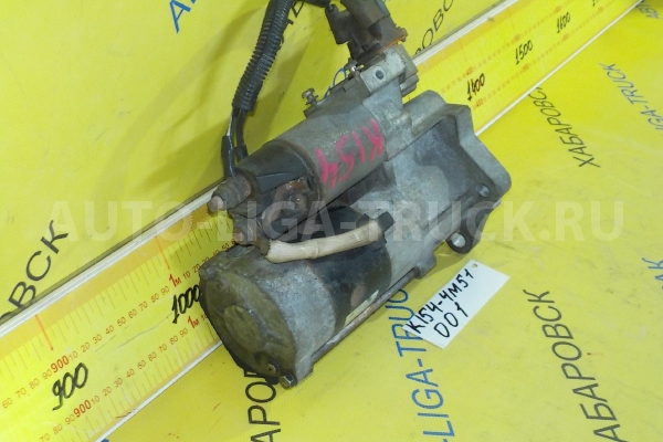 СТАРТЕР Mitsubishi Canter 4M51 СТАРТЕР 4M51 1998 ME221562 СТАРТЕР Mitsubishi Canter 4M51 СТАРТЕР 4M51 1998 ME221562