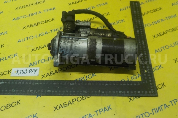 СТАРТЕР Mitsubishi Canter 4M51 СТАРТЕР 4M51 1997  ME240241