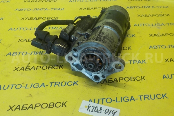 СТАРТЕР Mitsubishi Canter 4M51 СТАРТЕР 4M51 1997  ME240241