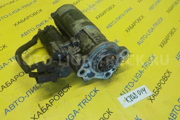 СТАРТЕР Mitsubishi Canter 4M51 СТАРТЕР 4M51 1997  ME240241