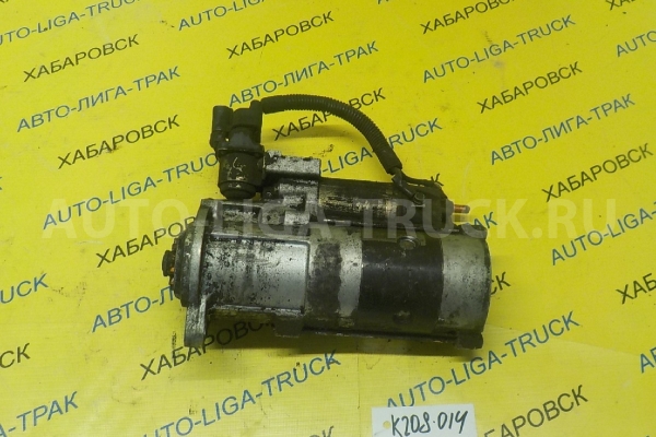 СТАРТЕР Mitsubishi Canter 4M51 СТАРТЕР 4M51 1997  ME240241