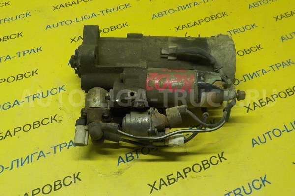 СТАРТЕР Mitsubishi Canter 4M51 СТАРТЕР 4M51 2001  ME241622