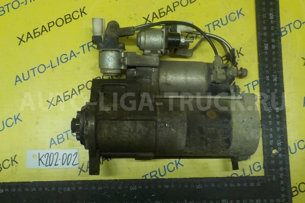 СТАРТЕР Mitsubishi Canter 4M51 СТАРТЕР 4M51 2001  ME241622