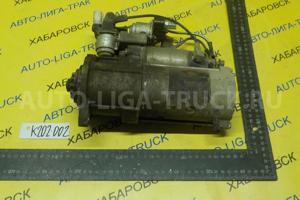 СТАРТЕР Mitsubishi Canter 4M51 СТАРТЕР 4M51 2001  ME241622