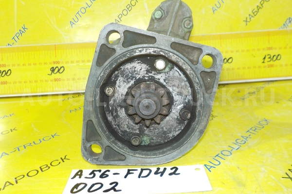 СТАРТЕР Nissan Atlas FD42 СТАРТЕР FD42 1992 23300-0T013 СТАРТЕР Nissan Atlas FD42 СТАРТЕР FD42 1992 23300-0T013