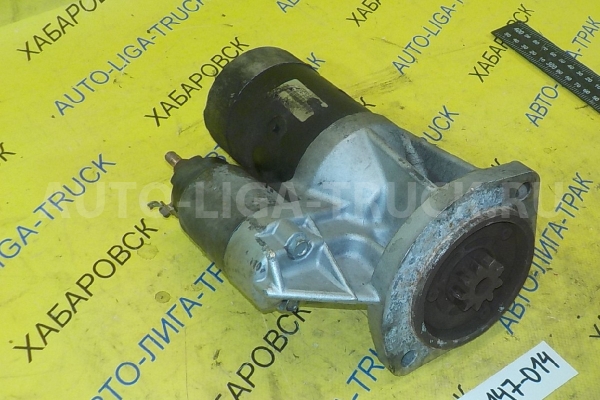 СТАРТЕР Nissan Atlas TD25 СТАРТЕР TD25 1996  23300-2T710