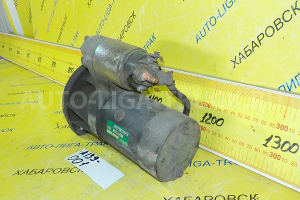 СТАРТЕР Nissan Atlas TD27 СТАРТЕР TD27 1996 23300-2T710 СТАРТЕР Nissan Atlas TD27 СТАРТЕР TD27 1996 23300-2T710