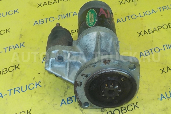 СТАРТЕР Nissan Atlas TD27 СТАРТЕР TD27 1997 23300-6T001 СТАРТЕР Nissan Atlas TD27 СТАРТЕР TD27 1997 23300-6T001