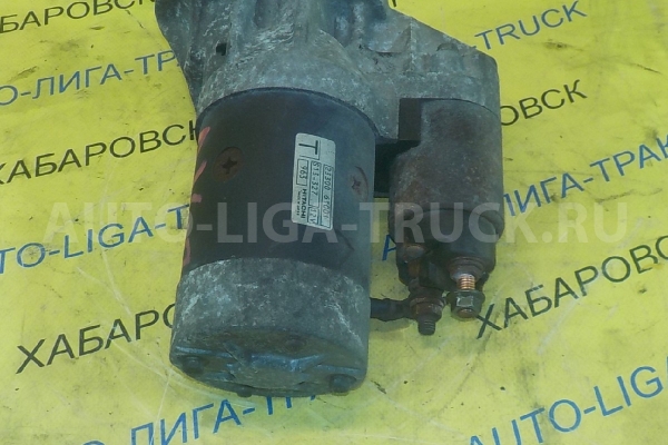 СТАРТЕР Nissan Atlas TD27 СТАРТЕР TD27 1999  23300-6T001