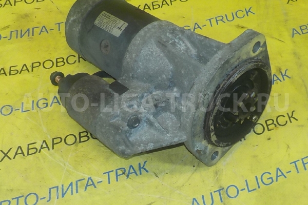 СТАРТЕР Nissan Atlas TD27 СТАРТЕР TD27 1999  23300-6T001
