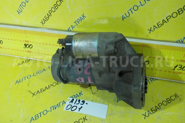 СТАРТЕР Nissan Atlas TD27 СТАРТЕР TD27 1996 23300-2T710 СТАРТЕР Nissan Atlas TD27 СТАРТЕР TD27 1996 23300-2T710
