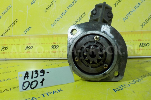 СТАРТЕР Nissan Atlas TD27 СТАРТЕР TD27 1996 23300-2T710 СТАРТЕР Nissan Atlas TD27 СТАРТЕР TD27 1996 23300-2T710