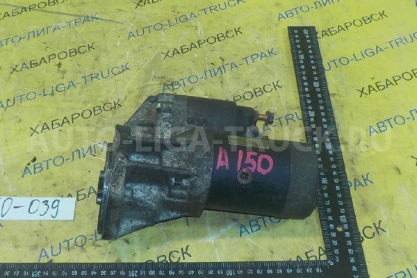 СТАРТЕР Nissan Atlas TD27 СТАРТЕР TD27 2000  23300-6T001