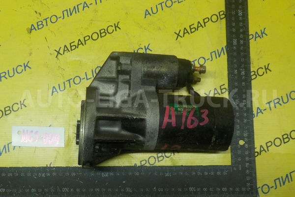 СТАРТЕР Nissan Atlas TD27 СТАРТЕР TD27 1995 23300-6T000 СТАРТЕР Nissan Atlas TD27 СТАРТЕР TD27 1995 23300-6T000