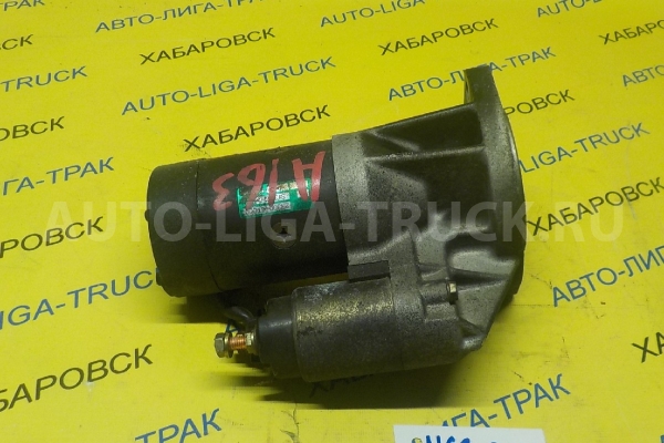 СТАРТЕР Nissan Atlas TD27 СТАРТЕР TD27 1995 23300-6T000 СТАРТЕР Nissan Atlas TD27 СТАРТЕР TD27 1995 23300-6T000