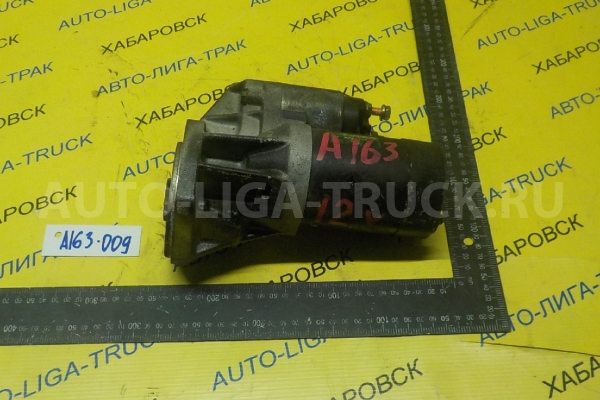 СТАРТЕР Nissan Atlas TD27 СТАРТЕР TD27 1995 23300-6T000 СТАРТЕР Nissan Atlas TD27 СТАРТЕР TD27 1995 23300-6T000