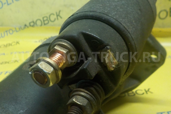 СТАРТЕР Nissan Atlas TD27 СТАРТЕР TD27 1995 23300-6T000 СТАРТЕР Nissan Atlas TD27 СТАРТЕР TD27 1995 23300-6T000