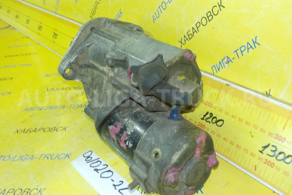 СТАРТЕР 2L Toyota Dyna, Toyoace ( 2L ) СТАРТЕР   12 ALT-000034