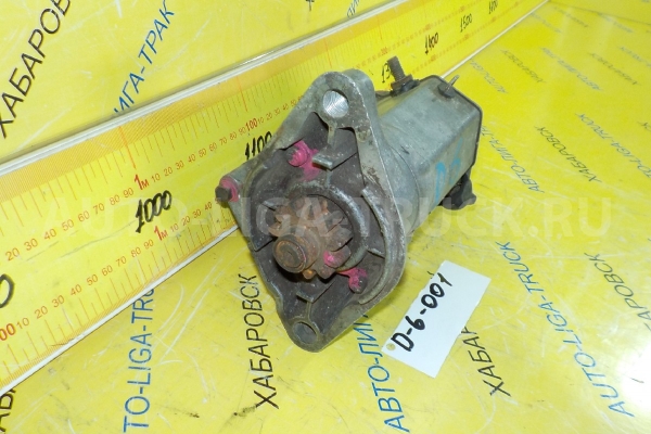 СТАРТЕР Toyota Dyna, Toyoace 2L СТАРТЕР 2L 1989 ALT-000017 СТАРТЕР Toyota Dyna, Toyoace 2L СТАРТЕР 2L 1989 ALT-000017