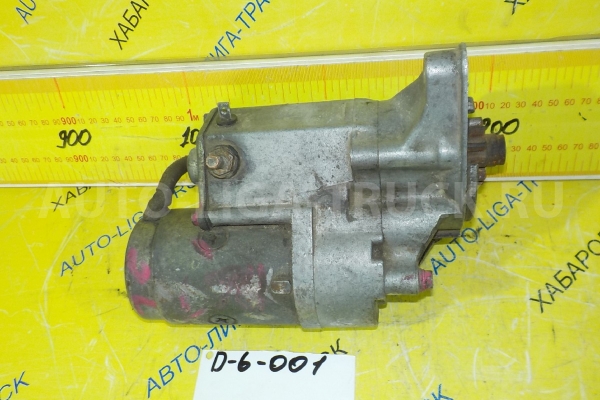 СТАРТЕР Toyota Dyna, Toyoace 2L СТАРТЕР 2L 1989 ALT-000017 СТАРТЕР Toyota Dyna, Toyoace 2L СТАРТЕР 2L 1989 ALT-000017