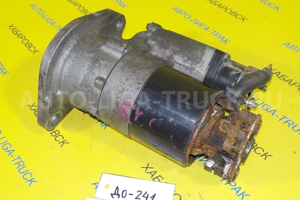 СТАРТЕР Toyota Dyna, Toyoace СТАРТЕР    28100-78110