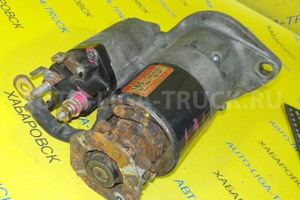 СТАРТЕР Toyota Dyna, Toyoace СТАРТЕР    28100-78110