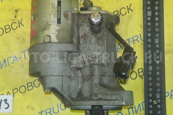 СТАРТЕР Toyota Dyna, Toyoace 5L СТАРТЕР 5L 2000  9722800-892