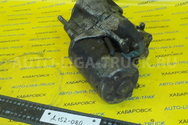 СТАРТЕР  B, 13B, 11B  - Toyota Dyna, Toyoace B СТАРТЕР B 1990  28100-56221