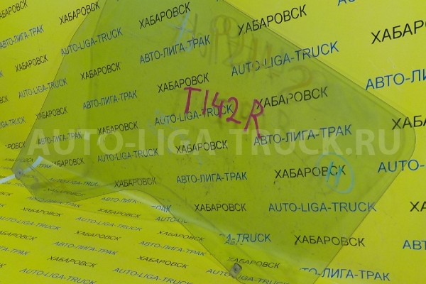 Стекло двери Mazda Titan 4HG1 Стекло двери 4HG1 2000  W611-58-511A