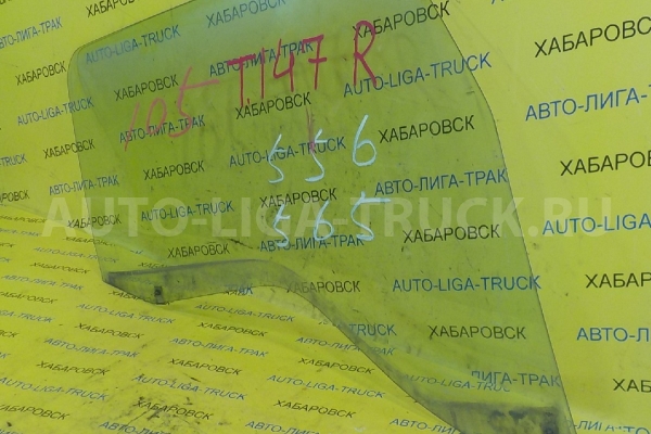 Стекло двери Mazda Titan WL Стекло двери WL 2002  W613-58-511A